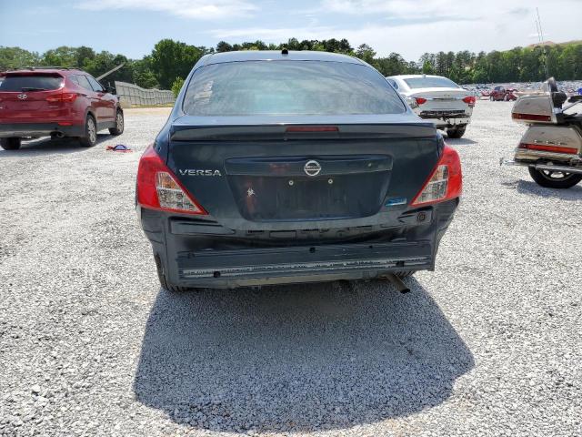 2015 Nissan Versa S VIN: 3N1CN7AP3FL890673 Lot: 57173444