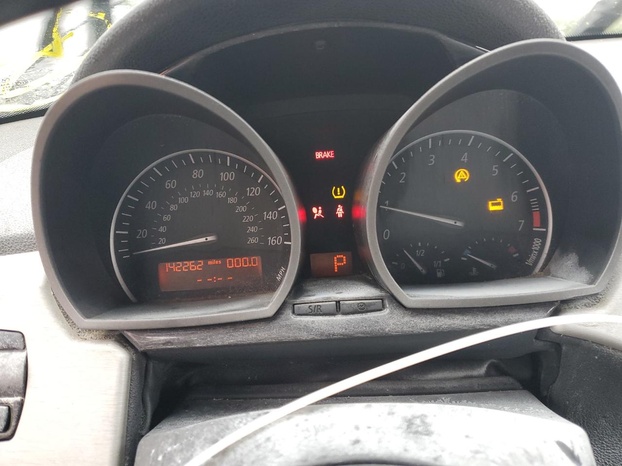 4USBT53473LU04731 2003 BMW Z4 3.0