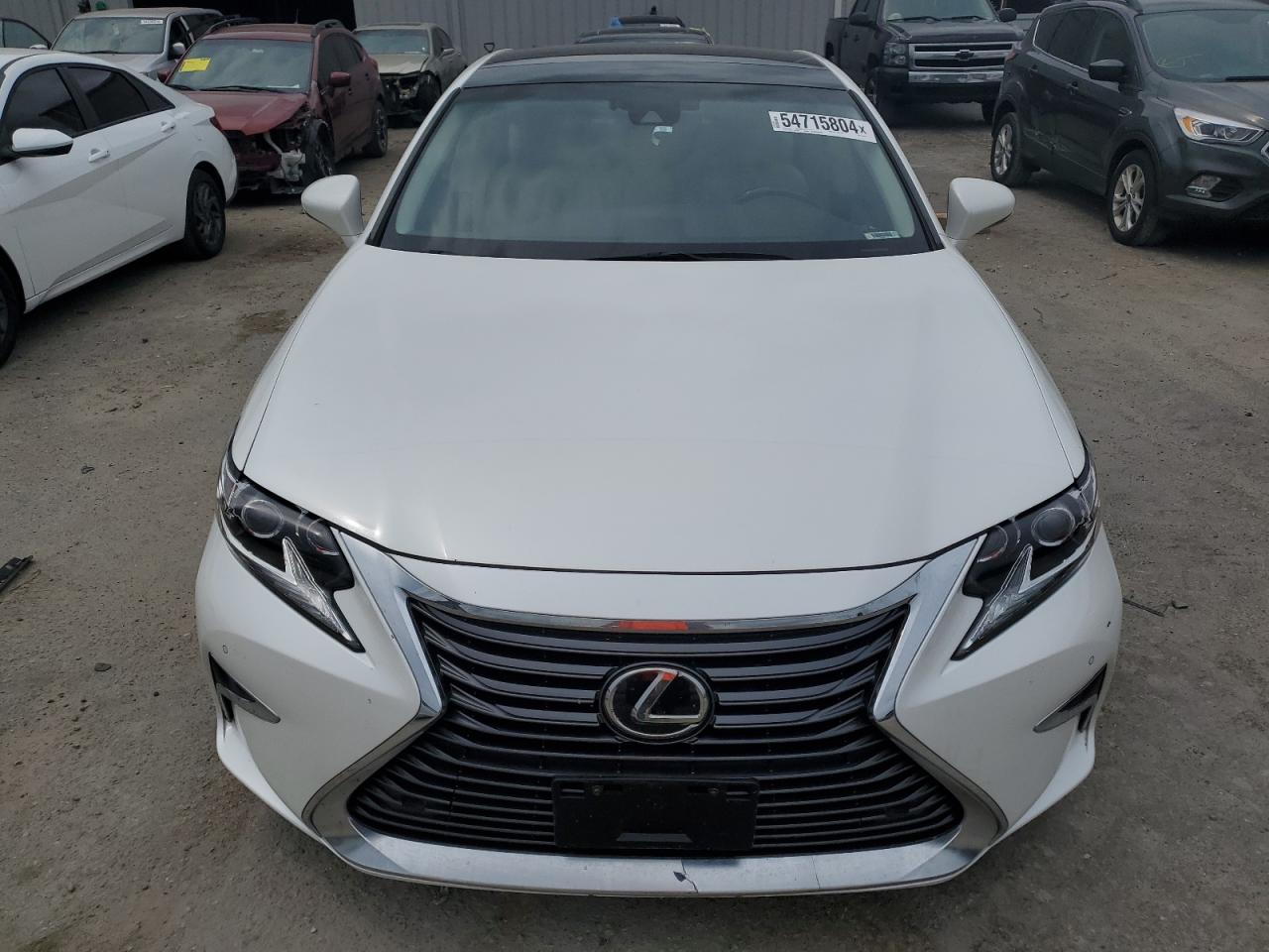 JTHBK1GG1H2253256 2017 Lexus Es 350