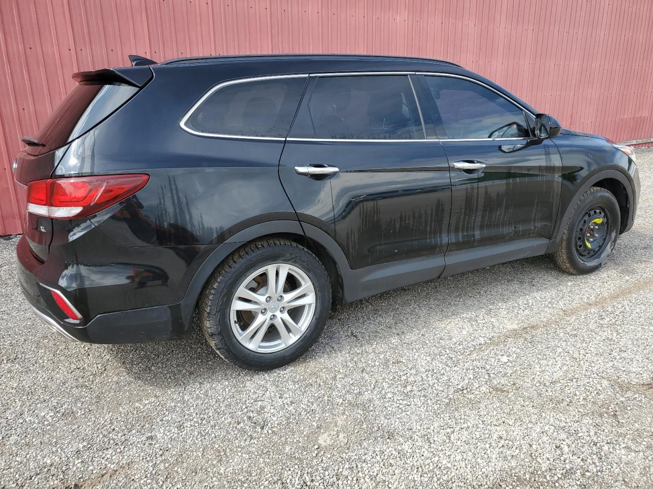 2018 Hyundai Santa Fe Se vin: KM8SM4HF2JU290048