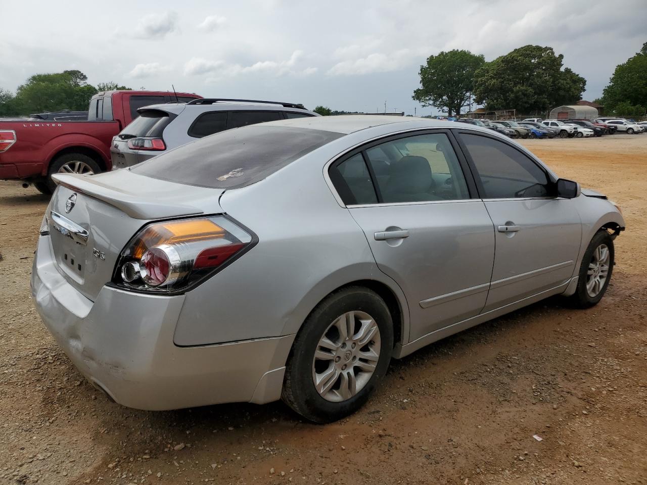 1N4AL2AP1CN415425 2012 Nissan Altima Base