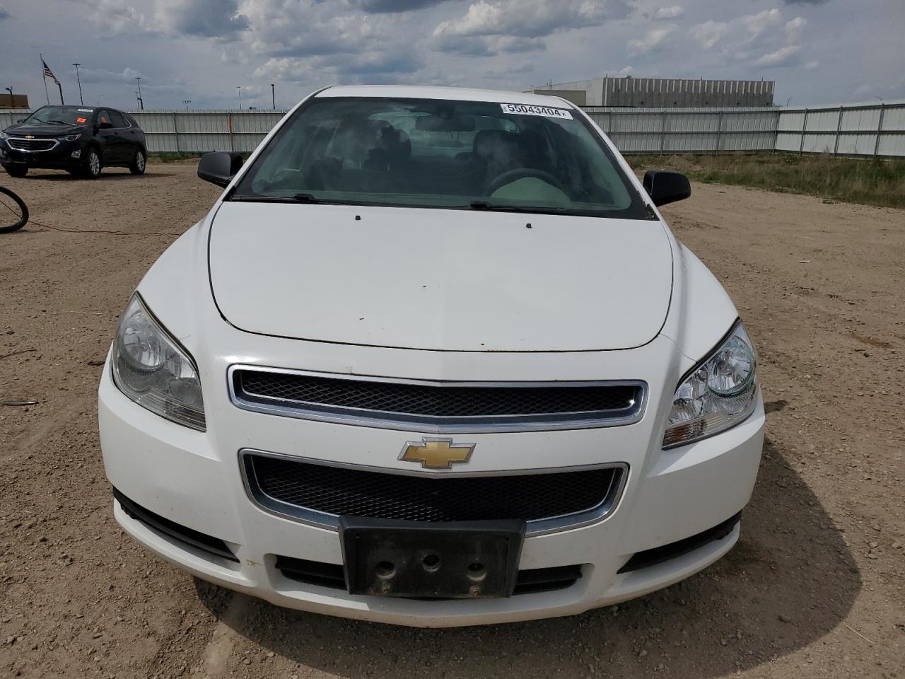 1G1ZA5EU5BF316001 2011 Chevrolet Malibu Ls