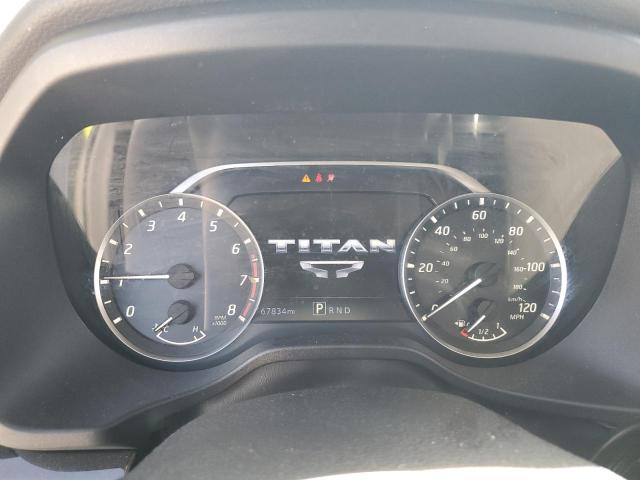 2021 NISSAN TITAN S - 1N6AA1EE1MN529734