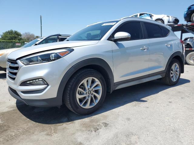 2018 Hyundai Tucson Sel VIN: KM8J33A41JU611952 Lot: 56369054