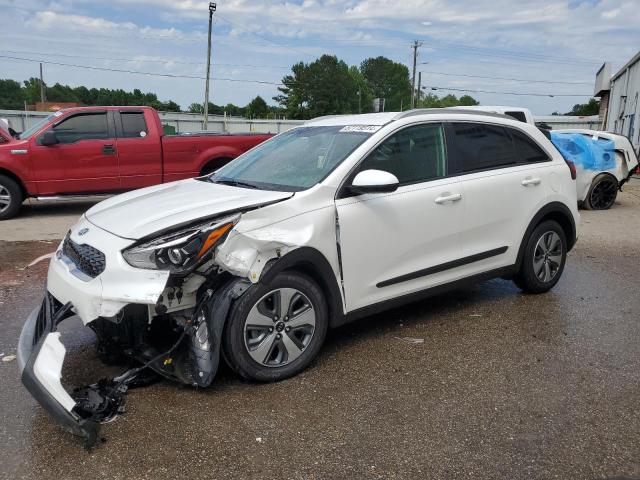 2020 Kia Niro Lx VIN: KNDCB3LCXL5362214 Lot: 57119514