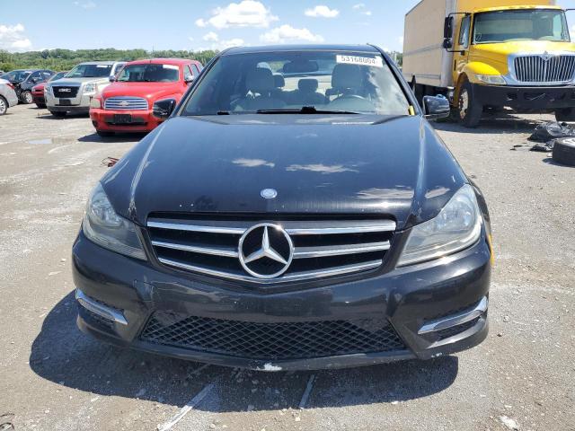 VIN WDDGF8ABXEG236431 2014 Mercedes-Benz C-Class, 3... no.5