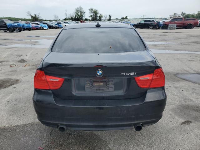 2009 BMW 335 I VIN: WBAPM77549NL88697 Lot: 55040544