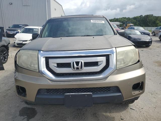 2011 Honda Pilot Lx VIN: 5FNYF3H26BB053055 Lot: 55856294