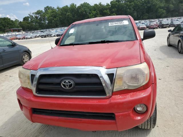 2006 Toyota Tacoma Double Cab VIN: 5TELU42N66Z158837 Lot: 53744704