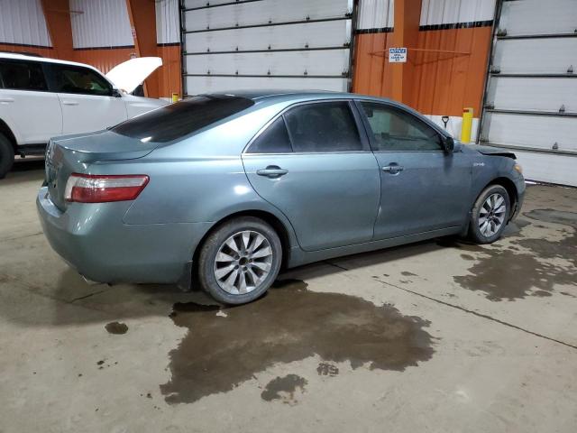 2009 Toyota Camry Hybrid VIN: 4T1BB46K09U107215 Lot: 53434614