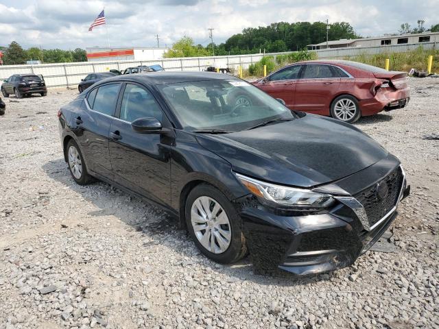 2020 Nissan Sentra S VIN: 3N1AB8BV6LY241189 Lot: 53678014