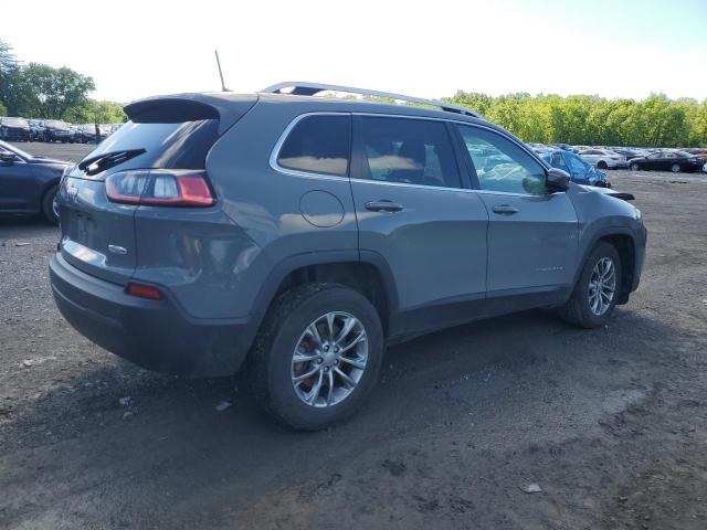 2020 Jeep Cherokee Latitude Plus VIN: 1C4PJMLB0LD612969 Lot: 54814874