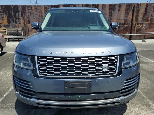 2020 Land Rover Range Rover P525 Hse VIN: SALGS2SE5LA588577 Lot: 54041794