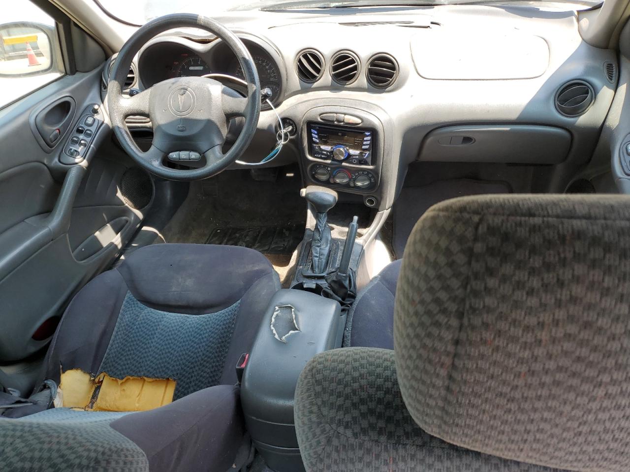 1G2NF52E14M501203 2004 Pontiac Grand Am Se1