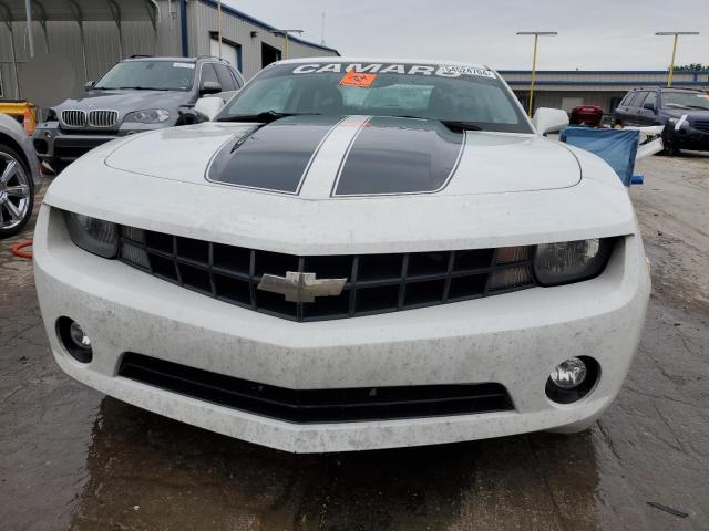 2013 Chevrolet Camaro Lt VIN: 2G1FC1E31D9203073 Lot: 54524704