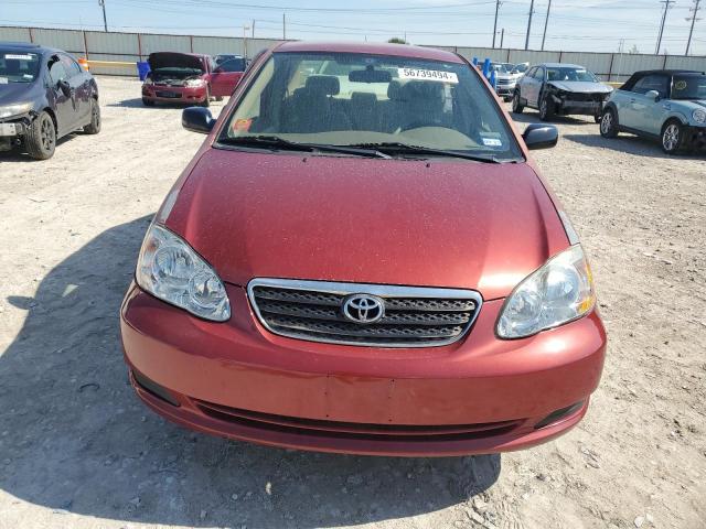 2006 Toyota Corolla Ce VIN: 1NXBR32E06Z596779 Lot: 56739494