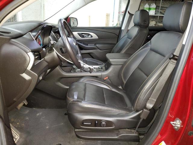 2021 Chevrolet Traverse Lt VIN: 1GNERHKW3MJ179573 Lot: 56279064