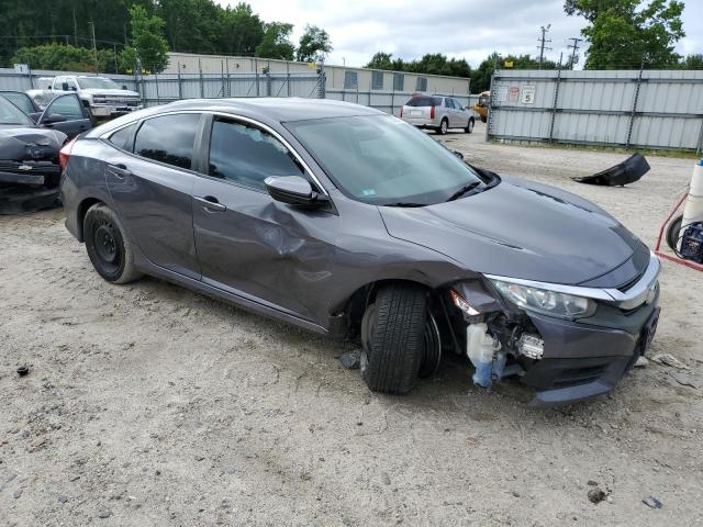 2016 Honda Civic Lx VIN: 19XFC2F59GE242559 Lot: 53557474