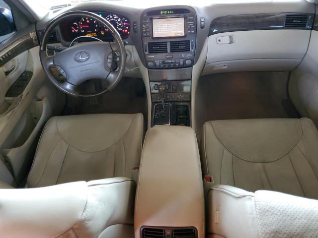 2001 Lexus Ls 430 VIN: JTHBN30F910004449 Lot: 55489374