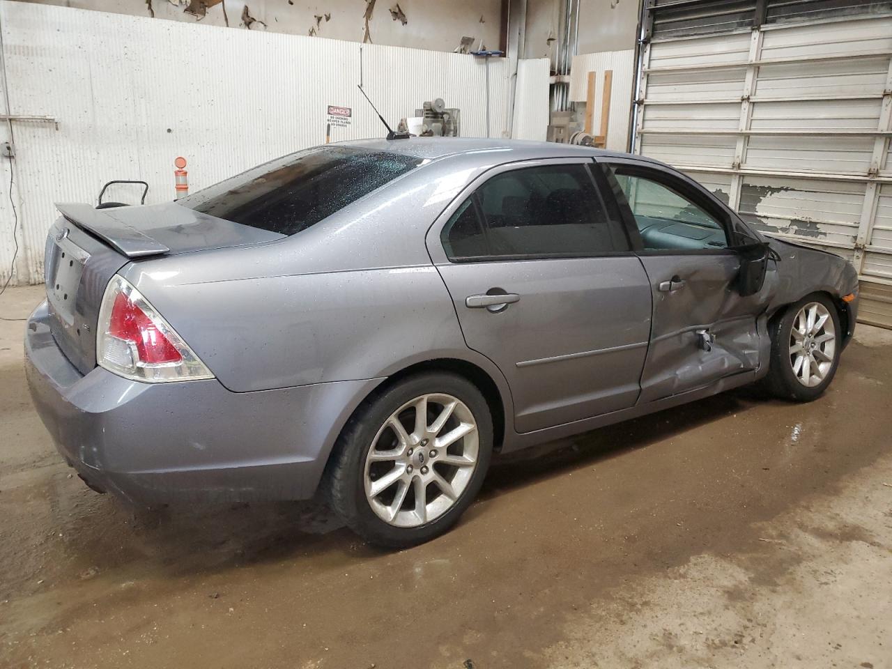 3FAHP07Z87R242778 2007 Ford Fusion Se