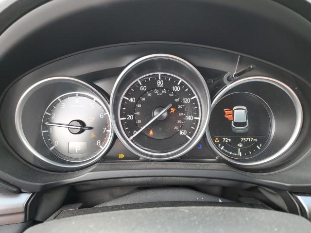 2020 Mazda Cx-5 Touring VIN: JM3KFACM8L0775024 Lot: 56727004