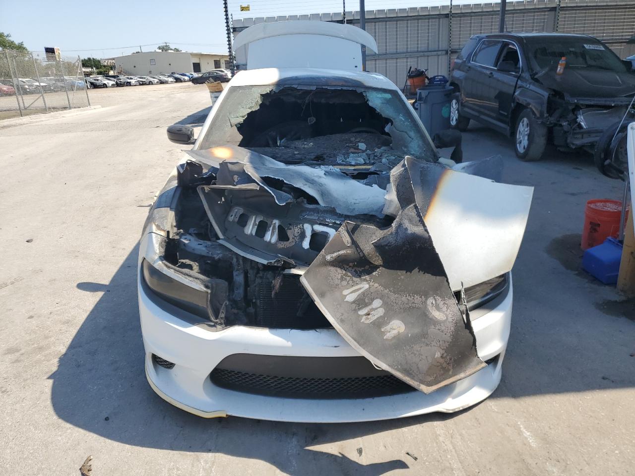 Lot #2592261171 2023 DODGE CHARGER R/