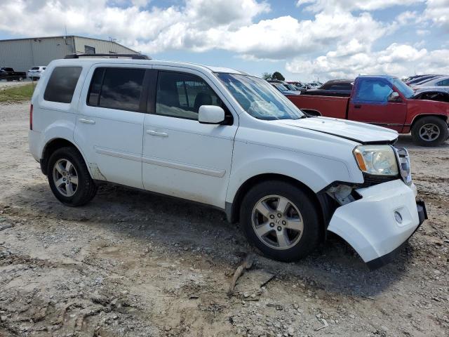 2009 Honda Pilot Exl VIN: 5FNYF38519B023529 Lot: 54529194