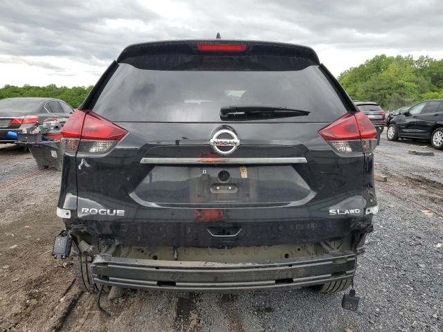 2019 Nissan Rogue S VIN: 5N1AT2MV9KC728443 Lot: 55368744