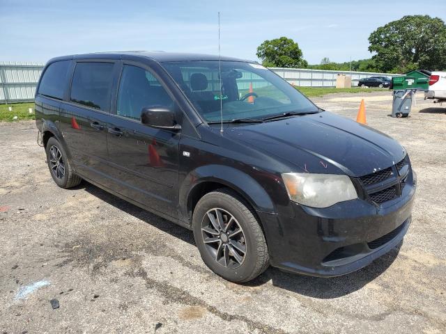 2014 Dodge Grand Caravan Se VIN: 2C4RDGBG8ER285381 Lot: 56869514