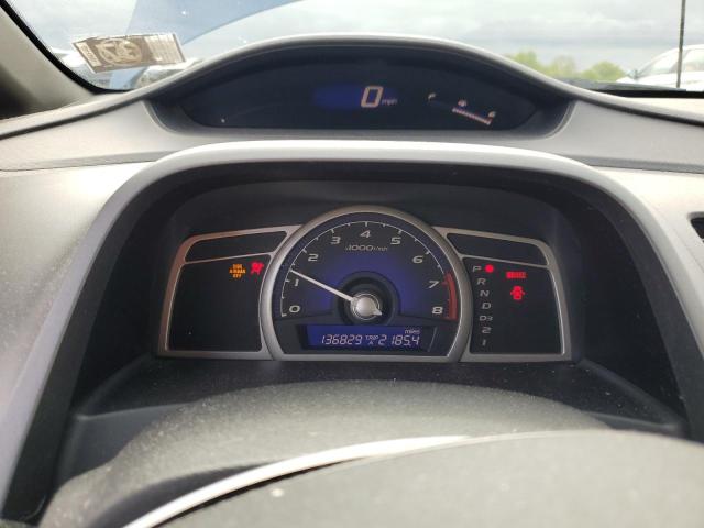 2008 Honda Civic Lx VIN: 1HGFA16598L008397 Lot: 55139894