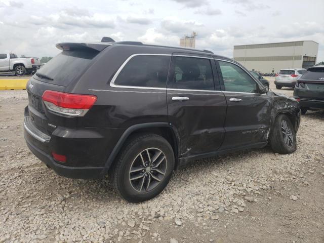 2017 Jeep Grand Cherokee Limited VIN: 1C4RJFBGXHC764725 Lot: 56930854