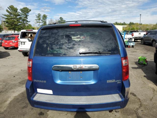 2010 Dodge Grand Caravan Hero VIN: 2D4RN3D11AR364614 Lot: 53606714