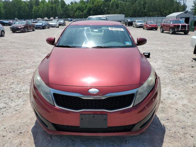 2013 Kia Optima Lx VIN: 5XXGM4A79DG184266 Lot: 54147214