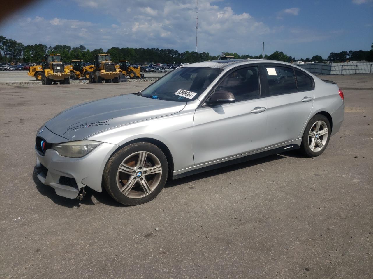 WBA3A5C57CF347077 2012 BMW 328 I