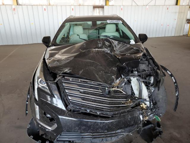 2017 Cadillac Xt5 Luxury VIN: 1GYKNBRS1HZ173974 Lot: 54024404