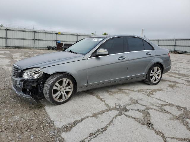 2008 Mercedes-Benz C 300 4Matic VIN: WDDGF81X68F114199 Lot: 56279464