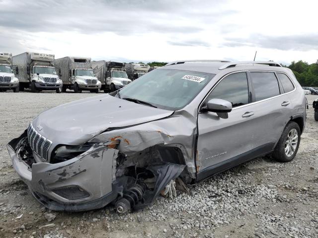 JEEP CHEROKEE L