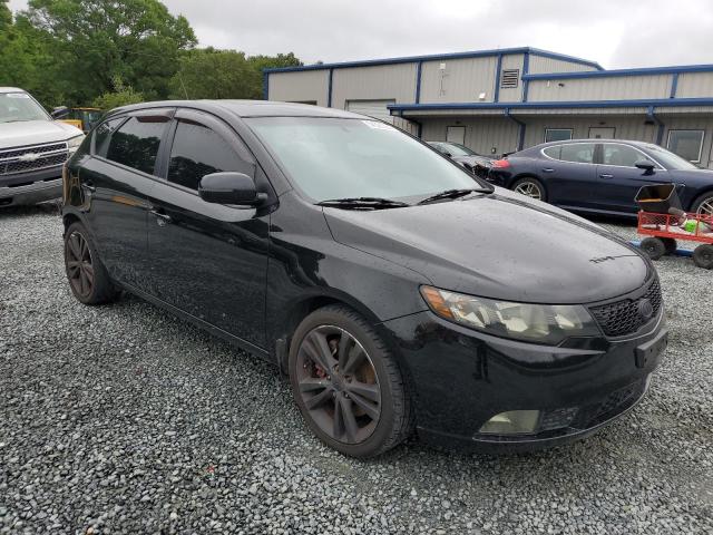 2012 Kia Forte Sx VIN: KNAFW5A32C5640066 Lot: 54326994