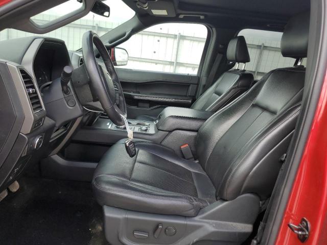 2021 Ford Expedition Xlt VIN: 1FMJU1JT8MEA55727 Lot: 53307544