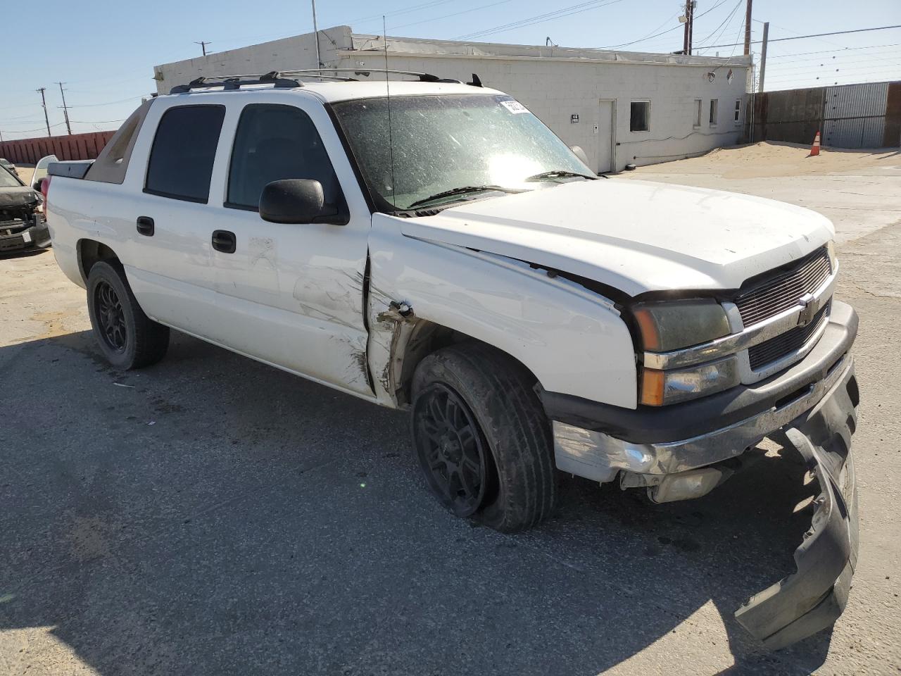 3GNEC12Z96G119899 2006 Chevrolet Avalanche C1500