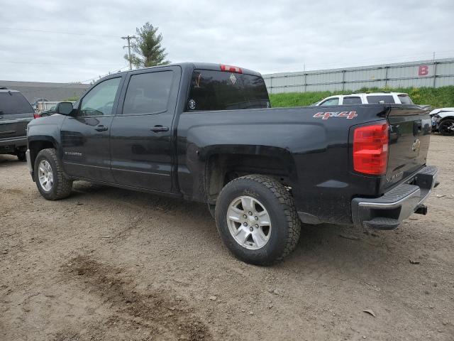 2017 CHEVROLET 1500 SILVE - 3GCUKREC8HG337610