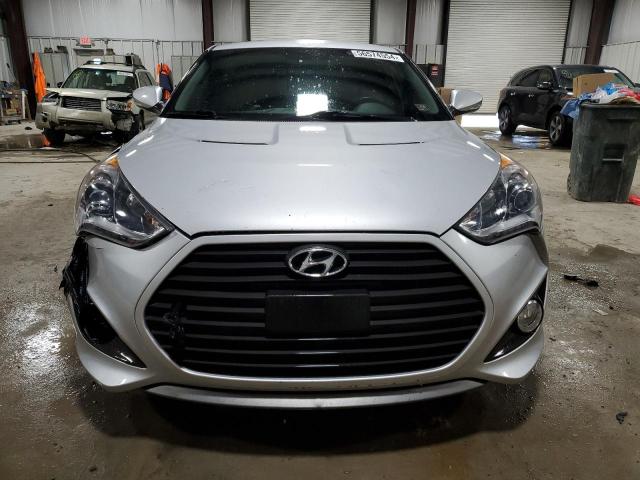 2013 Hyundai Veloster Turbo VIN: KMHTC6AE5DU152836 Lot: 56574554