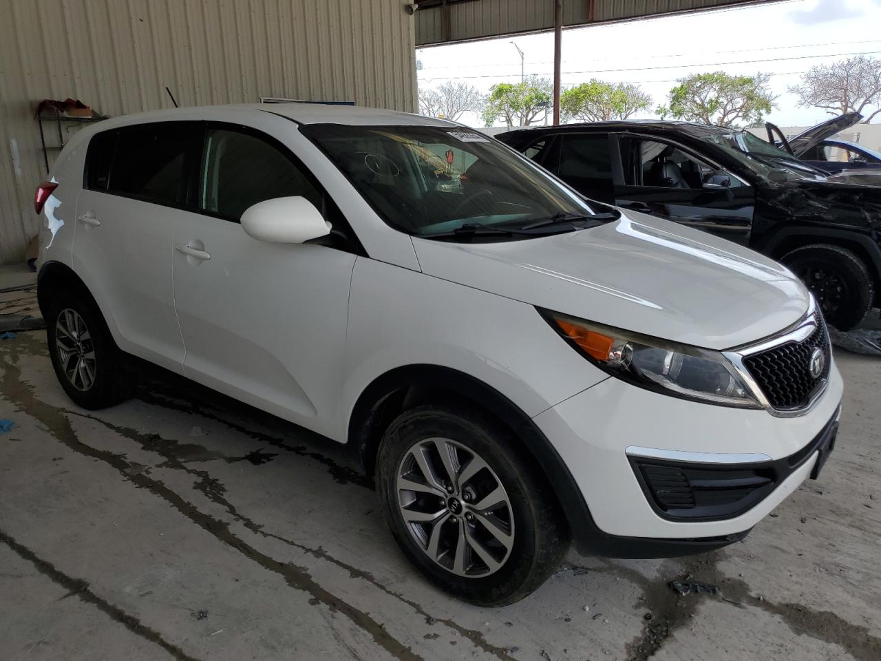 KNDPB3AC8E7577585 2014 Kia Sportage Base