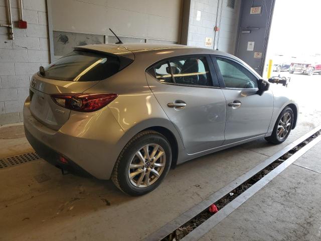 2014 Mazda 3 Touring VIN: JM1BM1L73E1129198 Lot: 55215194