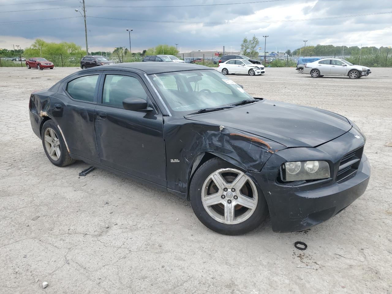 2B3KA43G28H270295 2008 Dodge Charger