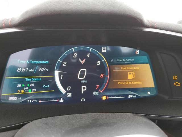 2023 Chevrolet Corvette Stingray 3Lt VIN: 1G1YC3D49P5501001 Lot: 56125824