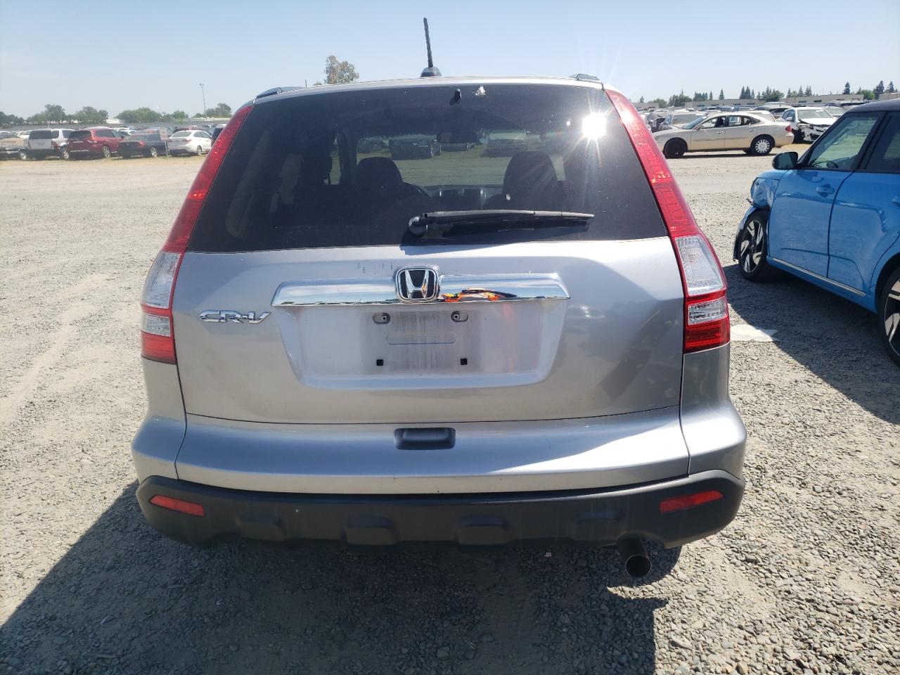 JHLRE38777C038204 2007 Honda Cr-V Exl