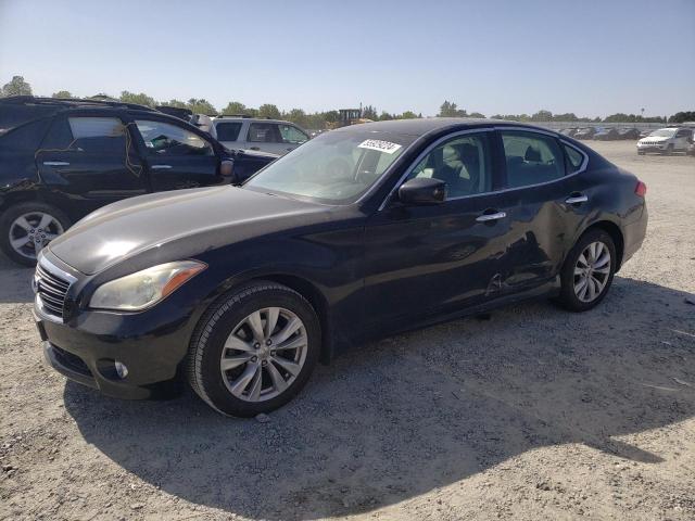2011 Infiniti M37 X VIN: JN1BY1AR1BM373809 Lot: 55929224