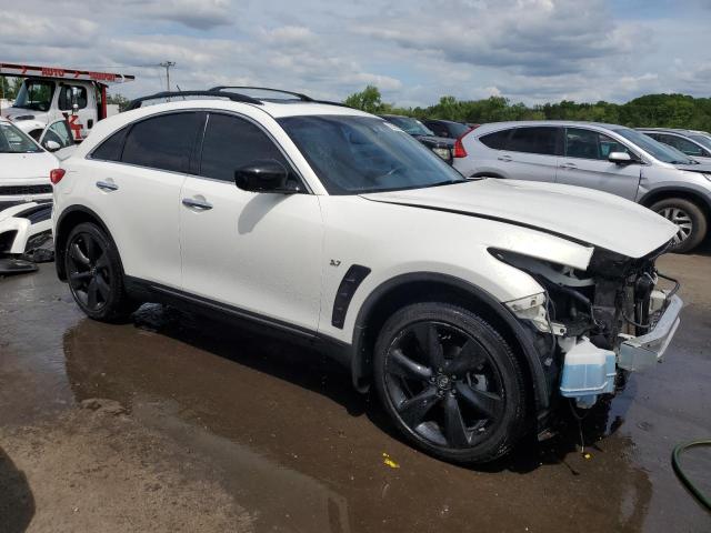 2015 Infiniti Qx70 VIN: JN8CS1MW5FM481607 Lot: 55450074