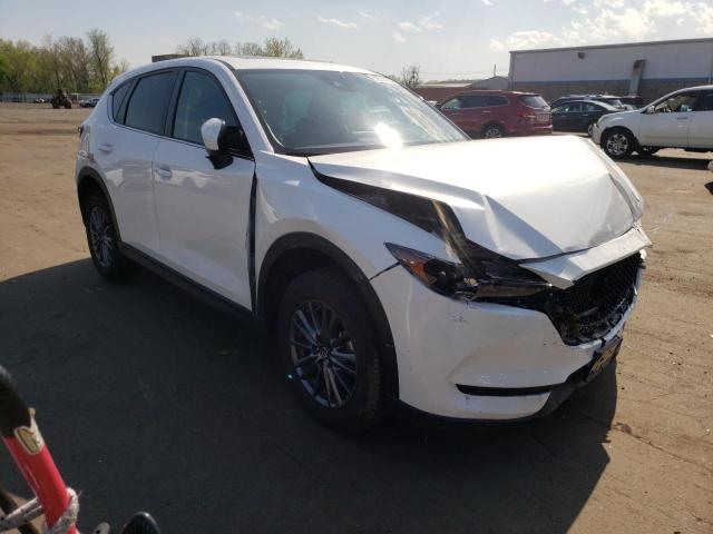 2017 Mazda Cx-5 Touring VIN: JM3KFBCLXH0176582 Lot: 52903634